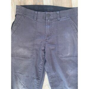 Weatherproof WP Men's Oaklum Trail Utility Pant Men's Twill | Flex Waist 32X28